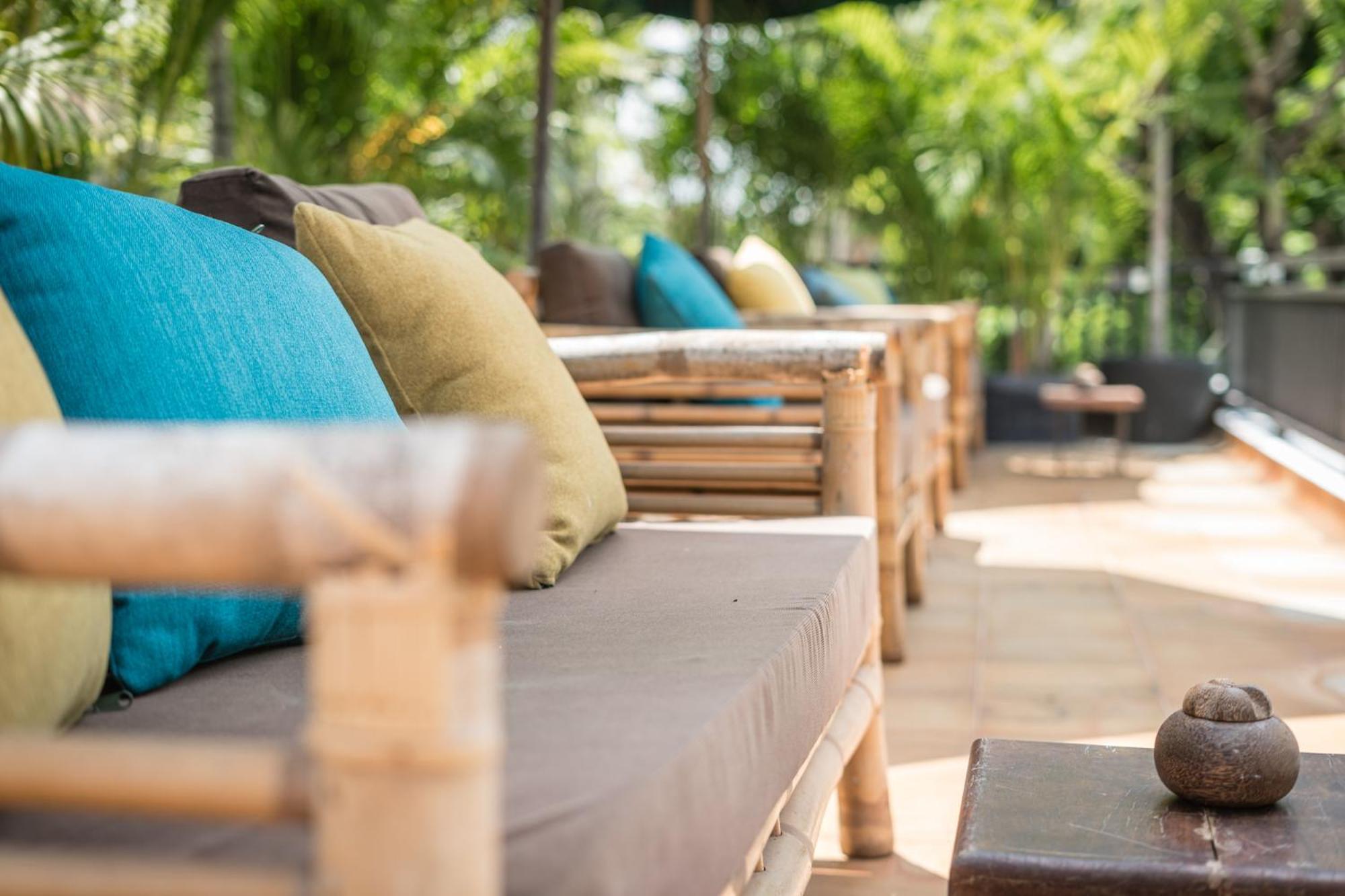 Bamboo Retreat Villa Siem Reap Buitenkant foto